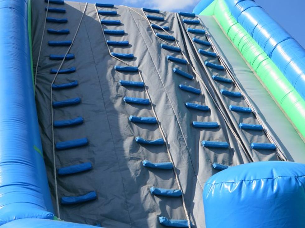Insane Inflatable October 1st [VIDEO]