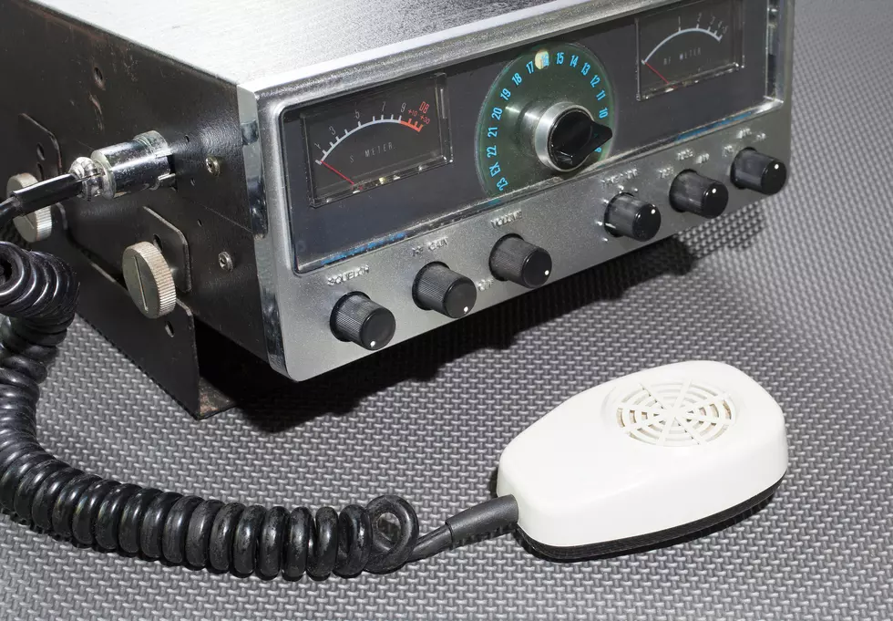 10-4 Good Buddy It&#8217;s National CB Radio Day [VIDEO]