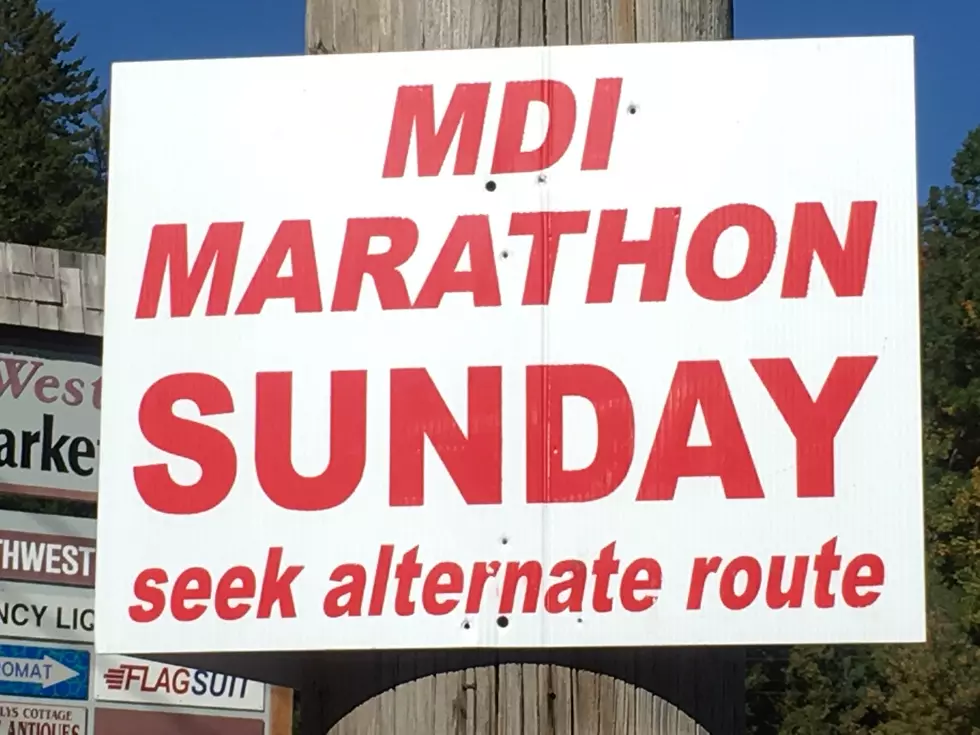 MDI Marathon Sunday
