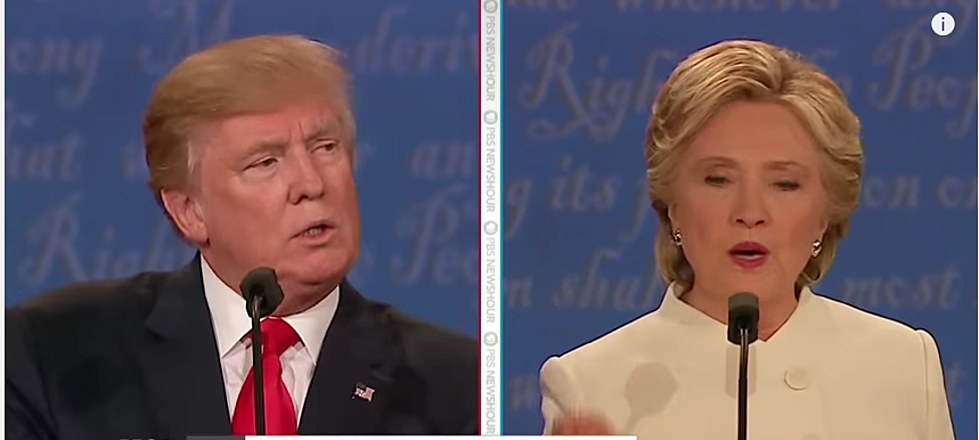 Trump-Clinton 3rd Debate Songified [VIDEO]