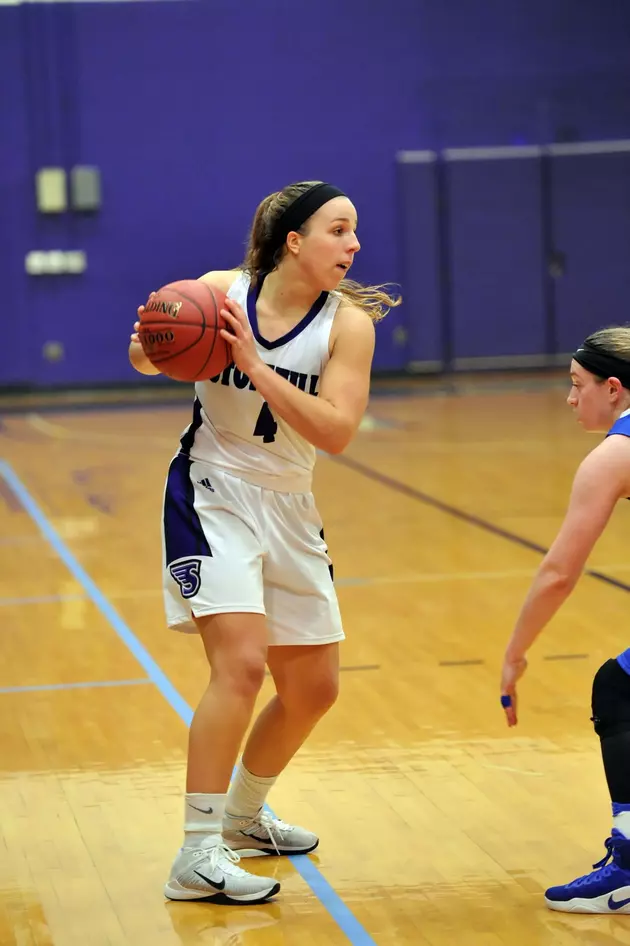 Shaw Earns 1st Start in Stonehill&#8217;s Loss