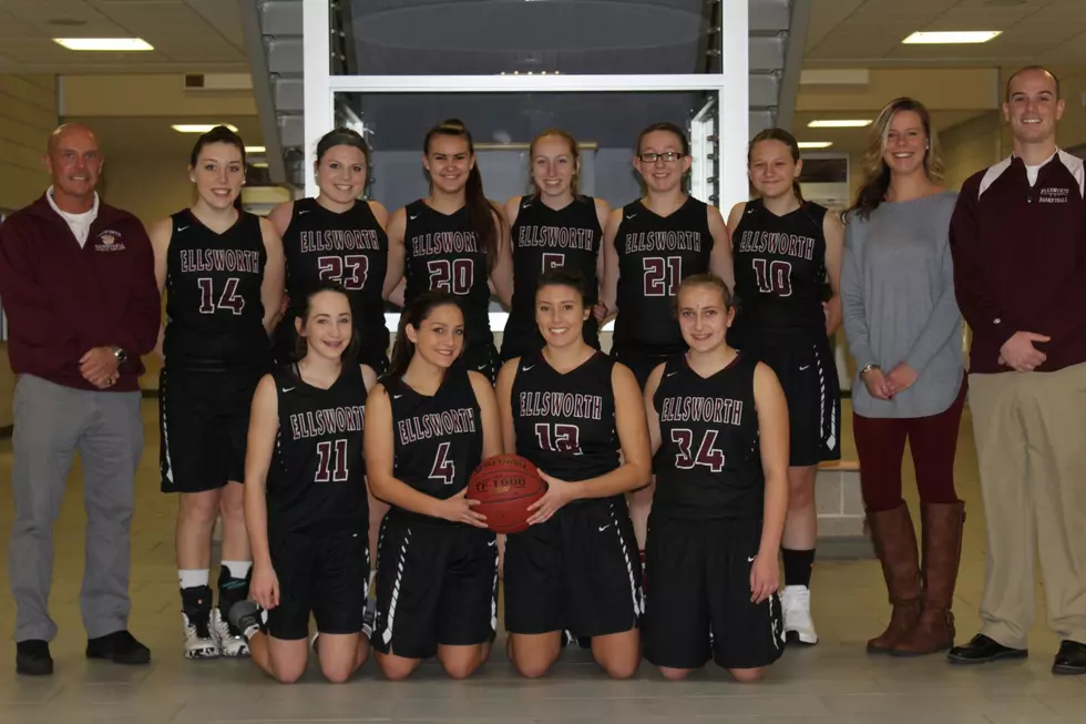 Meet the EHS Girl&#8217;s Bbll Team [PHOTOS]