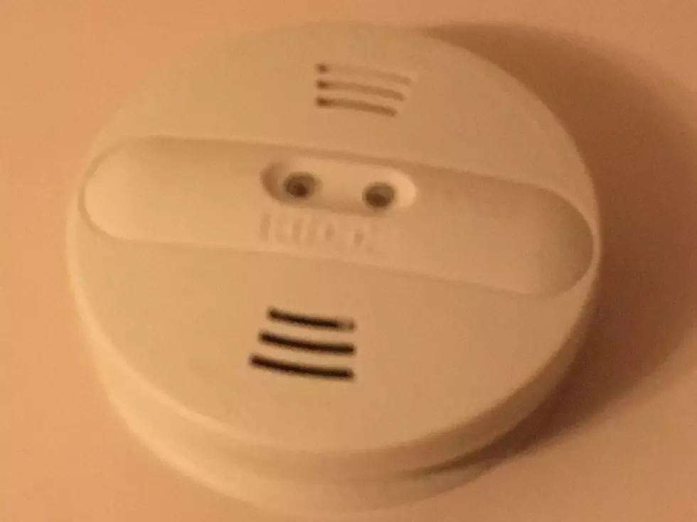 MDI Smoke Detector Drive