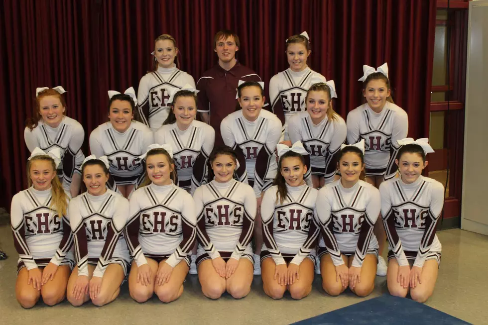 Meet the EHS Cheerleaders [PHOTOS]