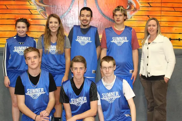 Sumner Unified Basketball Team