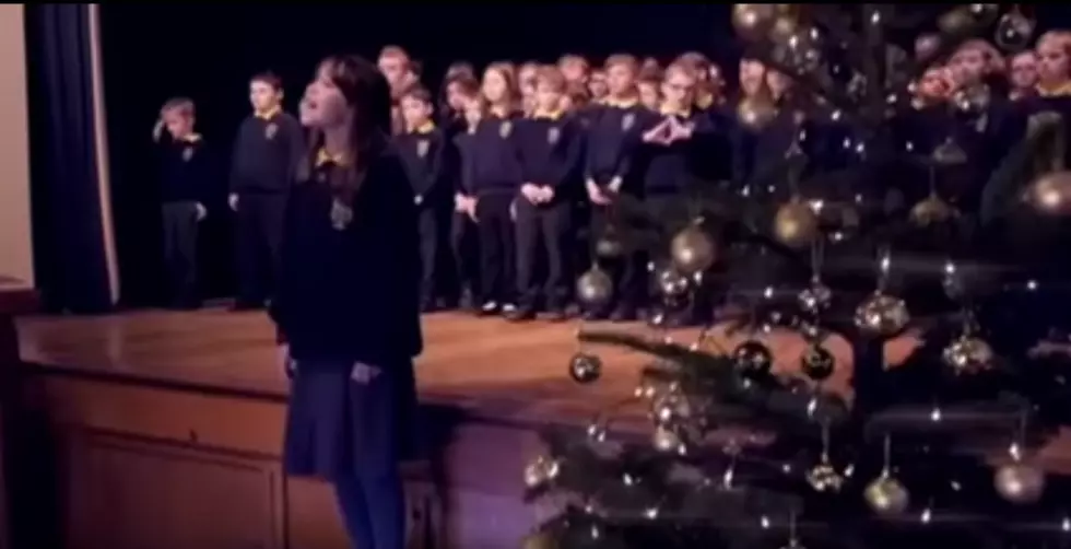 ADHD and Autistic? No Worries! One of the Best Renditions of Hallelujah You’ll Hear [VIDEO]