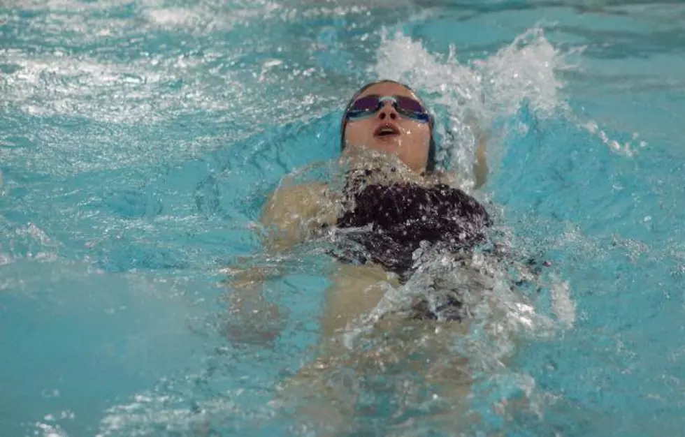 EHS Swimmers Beat Orono