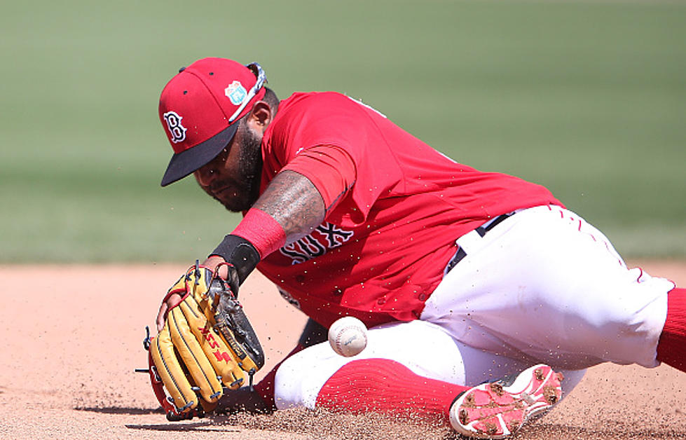 Sandoval Has Lots to Prove [VIDEO]