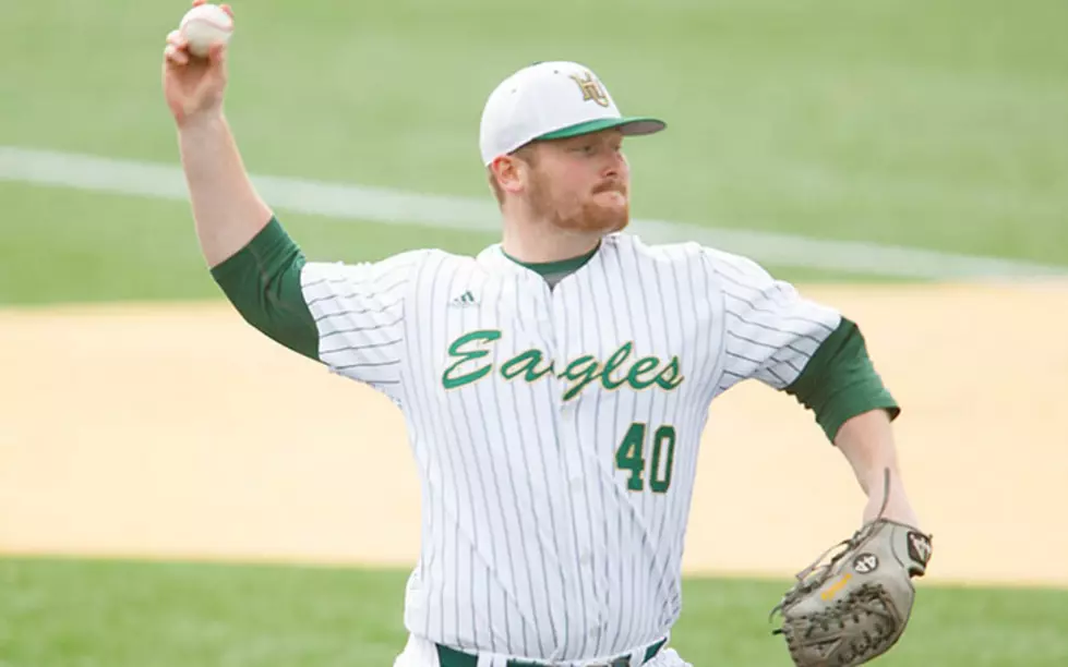 Walls Named Husson Pitching Coach