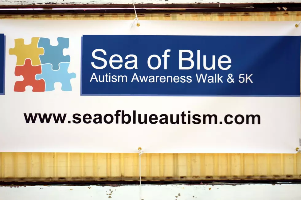 Sea of Blue Autism Walk – April 27