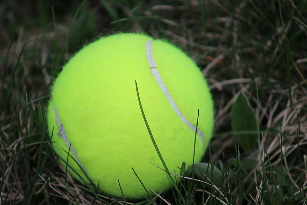 Ellsworth Tennis Tops Bangor