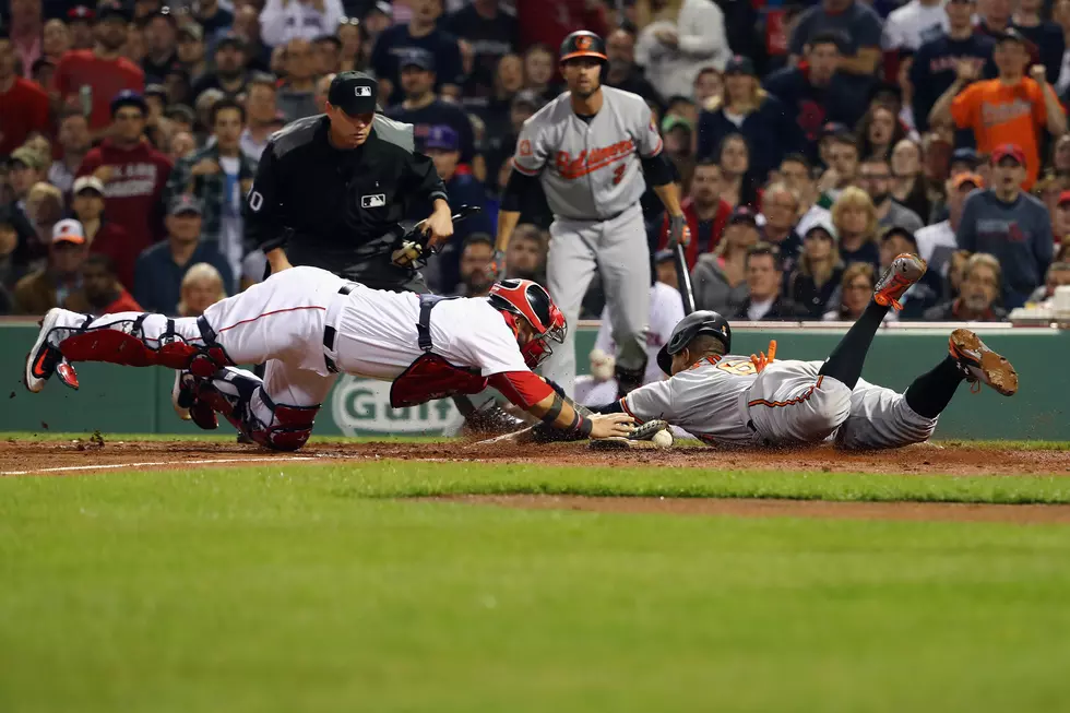 Red Sox Beat O&#8217;s 6-2 [VIDEO]