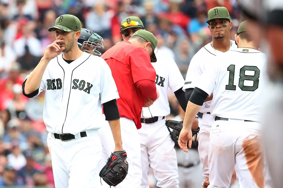 Red Sox 6 Game Winning Streak Snapped Fall to Mariners 5-0