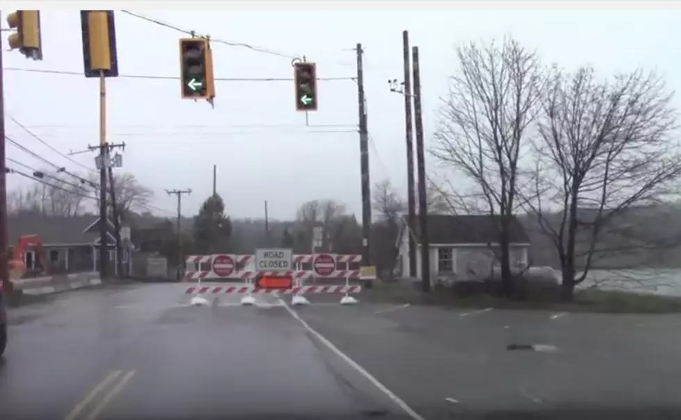 Crooked Road Detour [VIDEO]