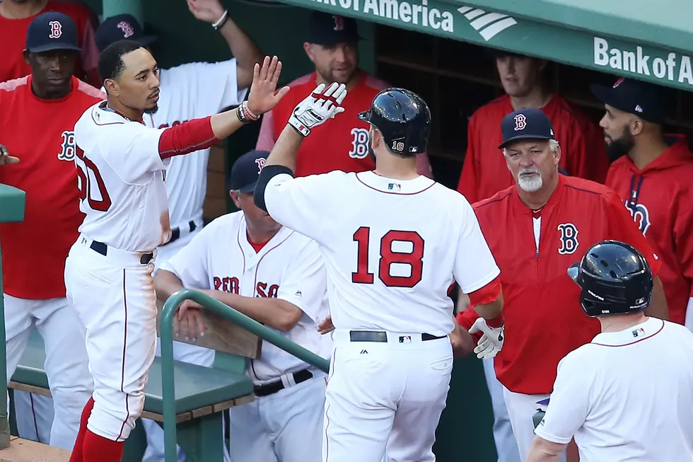 Red Sox Beat Twins 4-1
