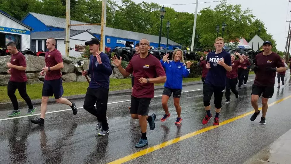 Special Olympics Torch Run on Friday June 7