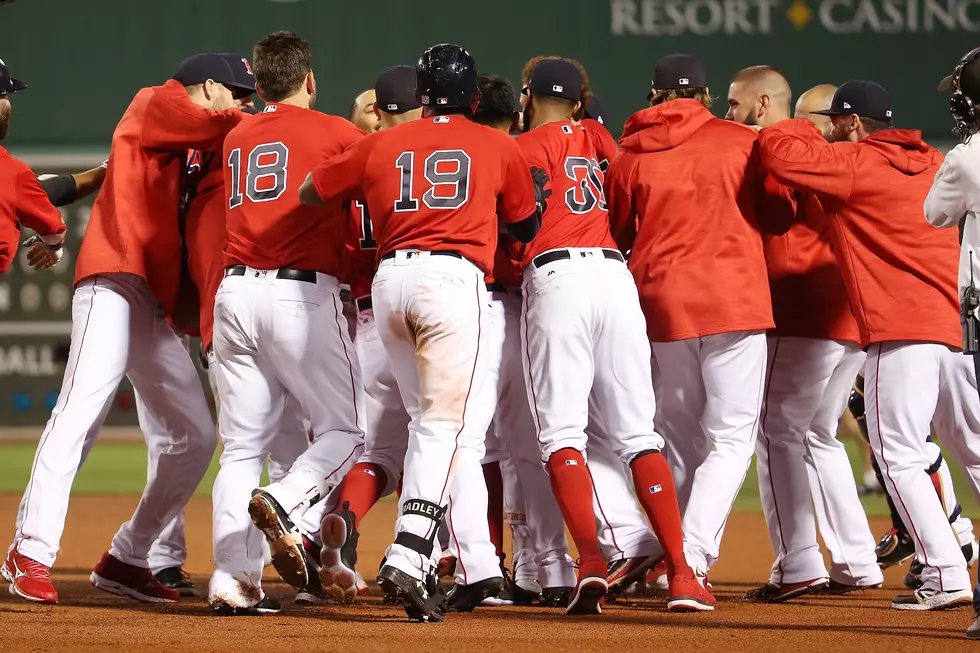 Red Sox Beat Yankees 5-4 [VIDEO]