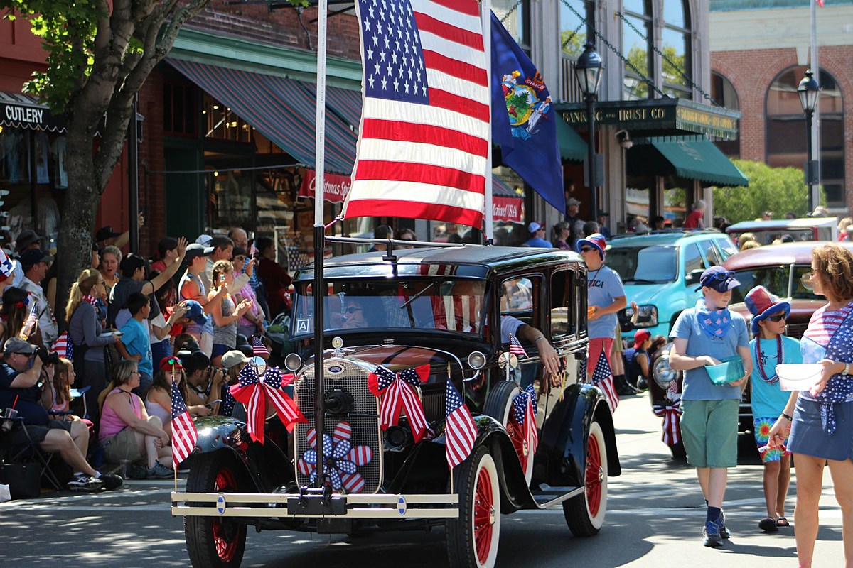 Bar Harbor’s 2021 4th of July Parade StepOff Time Moved to 11 a.m