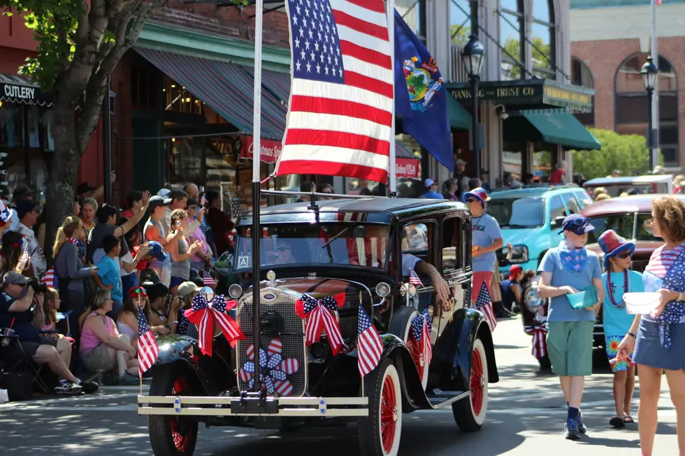 Bar Harbor&#8217;s 2021 4th of July Parade Step-Off Time Moved to 11 a.m. [PHOTOS]