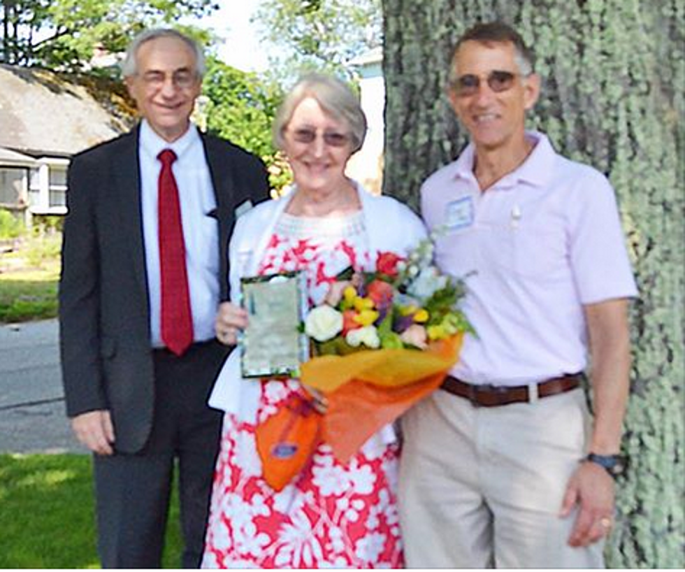 MDI Hospital Volunteer of the Year