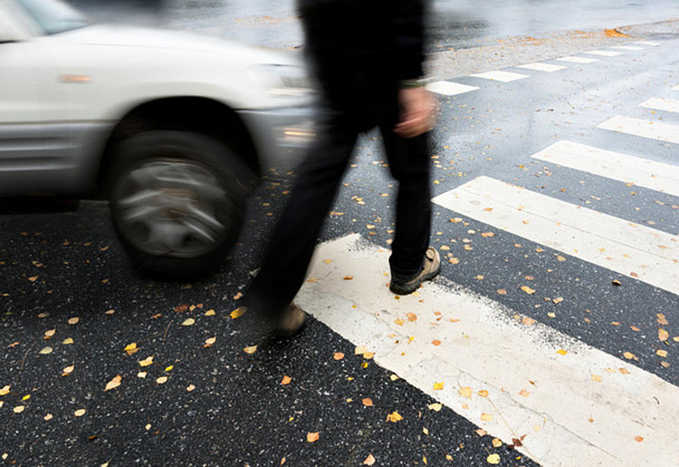 Pedestrians In Crosswalks