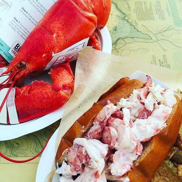 GQ Magazine Declares Southwest Harbor Restaurant Lobster Roll One of the Best in the State