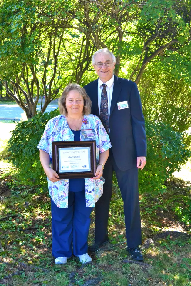 MDI Hospital&#8217;s 2017 Employee of the Year