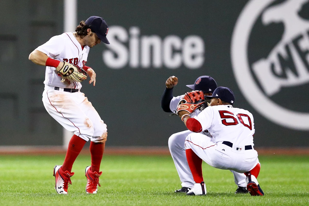 Red Sox Beat White Sox 95