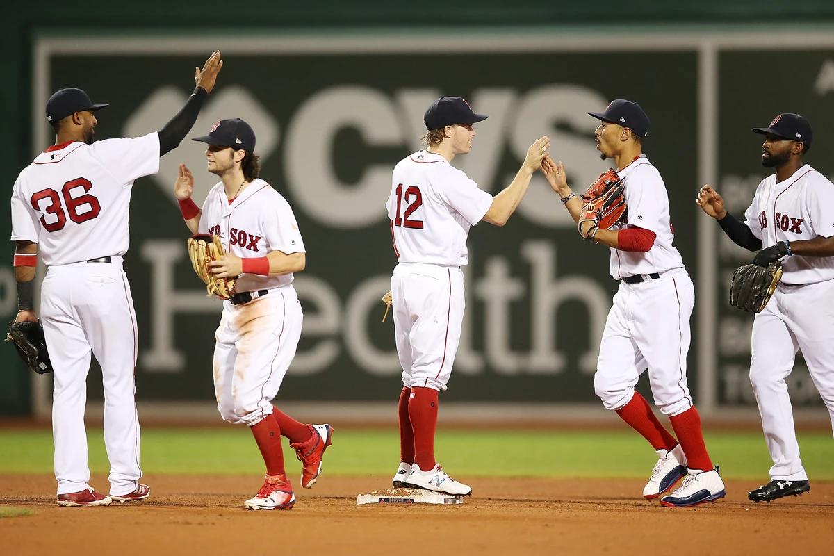 Red Sox 4 White Sox 1