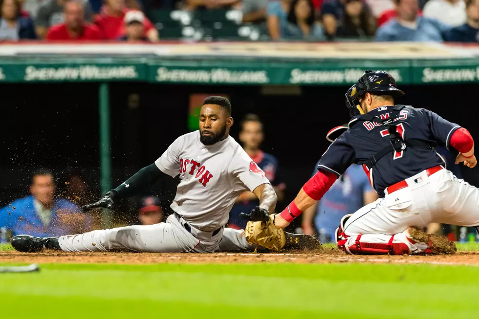 Red Sox Beat Indians 9-1