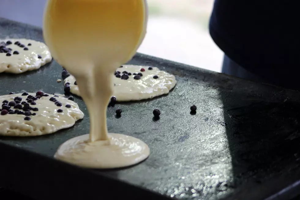 55th Annual Ellsworth Blueberry Pancake Breakfast August 5, 2017 Photo Chris Popper