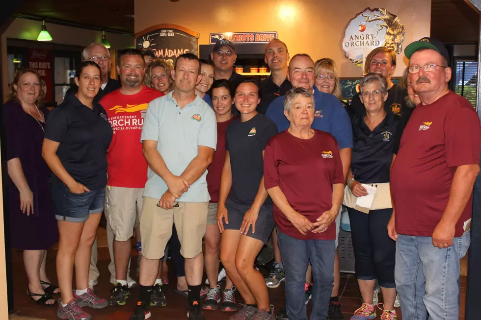 Tip-A-Cop Monday August 6th to Benefit Special Olympics [PHOTOS]