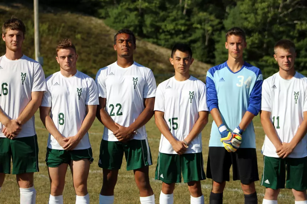 MDI Varsity Boys Soccer Team [PHOTOS]