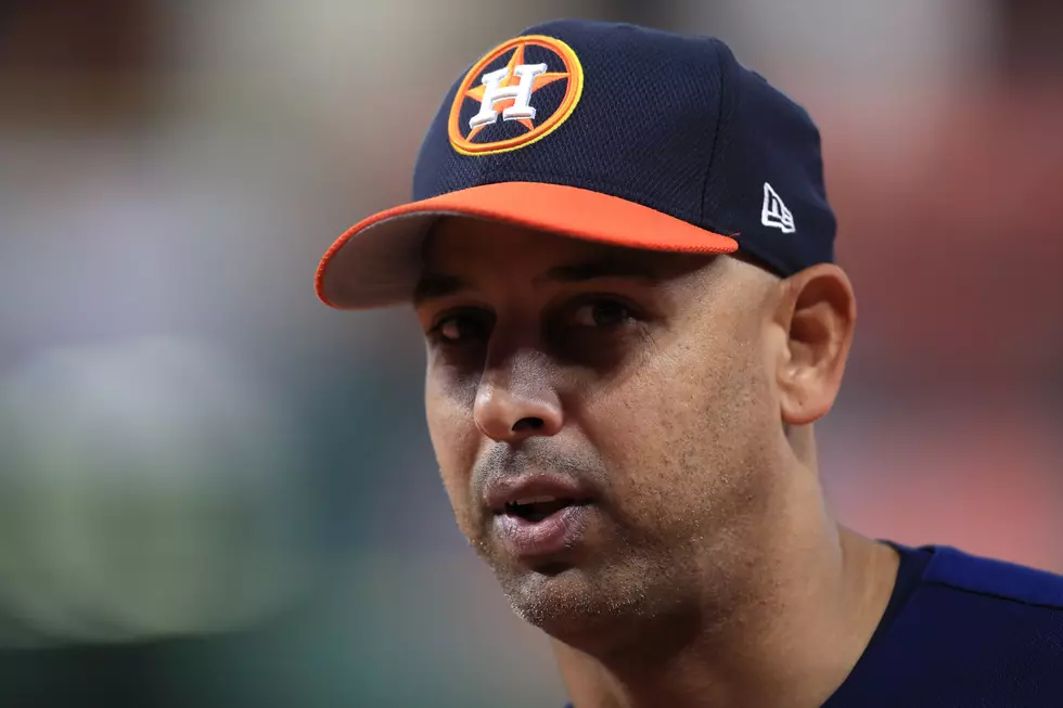 Alex Cora Named Red Sox Manager