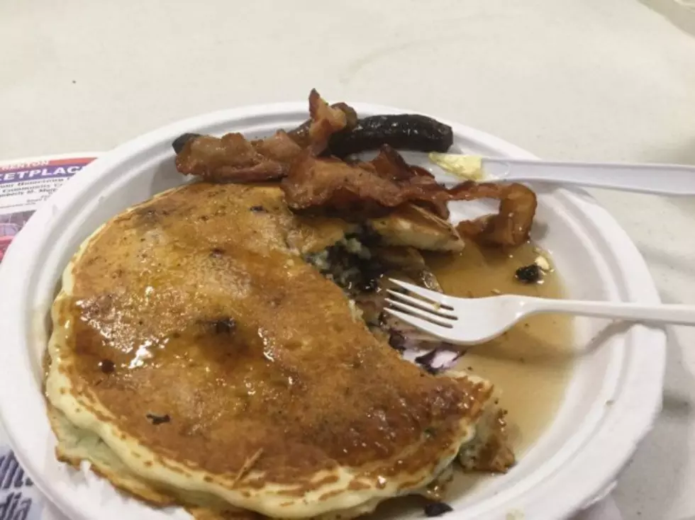 Trenton Volunteer Fire Department’s 1st Blueberry Pancake Breakfast of the Season – June 12 [UPDATE]