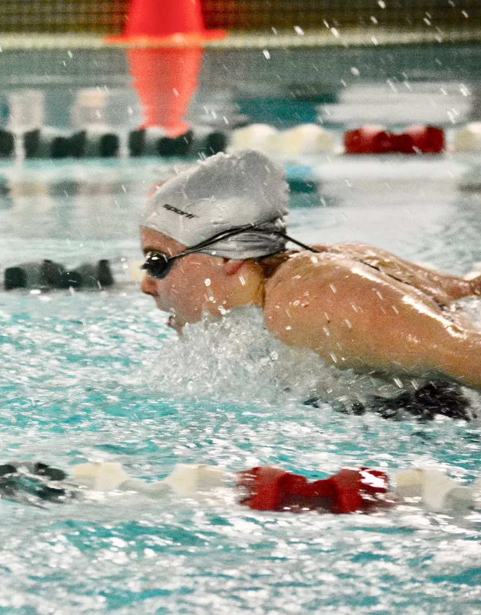 Ellsworth Swimming Sweeps Old Town