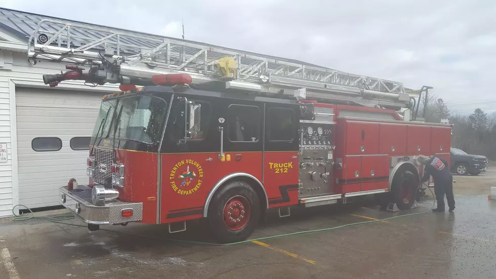 Trenton Volunteer Fire Department Cancels Hunter&#8217;s Breakfast Saturday &#8211; Will Be Handing Out Treats Halloween