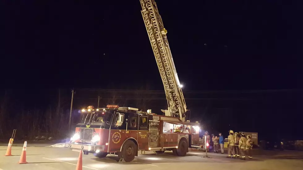 Trenton Volunteer Fire Department Gets New Truck [PHOTOS]