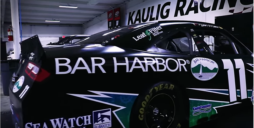Bar Harbor to Appear on Ryan Truex&#8217;s #11 NASCAR Race Car