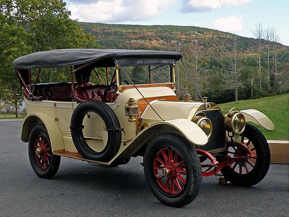 Seal Cove Auto Museum to Open for Season Saturday May 1st