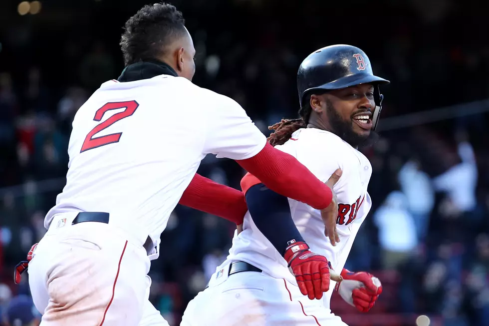 Red Sox Win in 12th 3-2 [VIDEO]