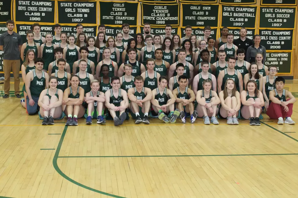 Meet the MDI Outdoor Track and Field Team