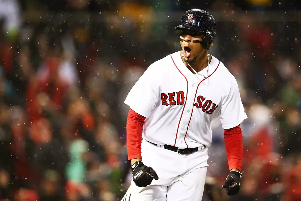 Red Sox Slam Their Way to Win Over Royals 10-6 [VIDEO]