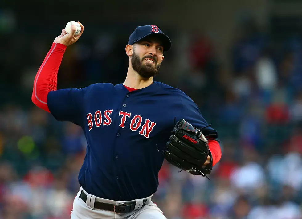 Porcello Sox Roll Win 5-1 Friday Night [VIDEO]