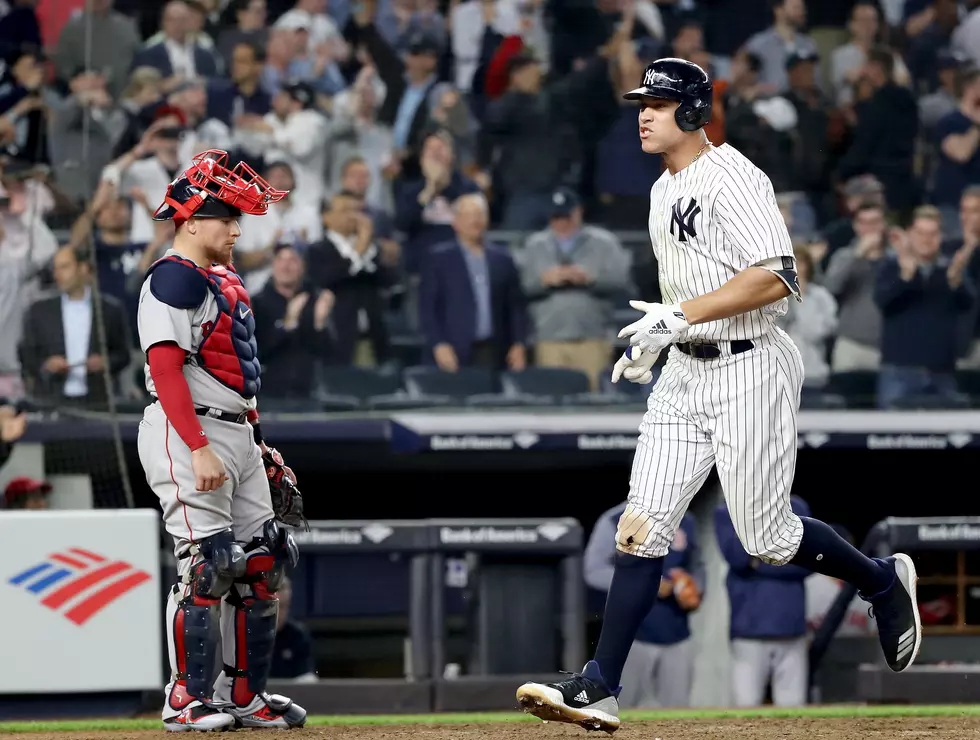 Red Sox Fall Out of 1st Place Lose to Yankees Wednesday 9-6