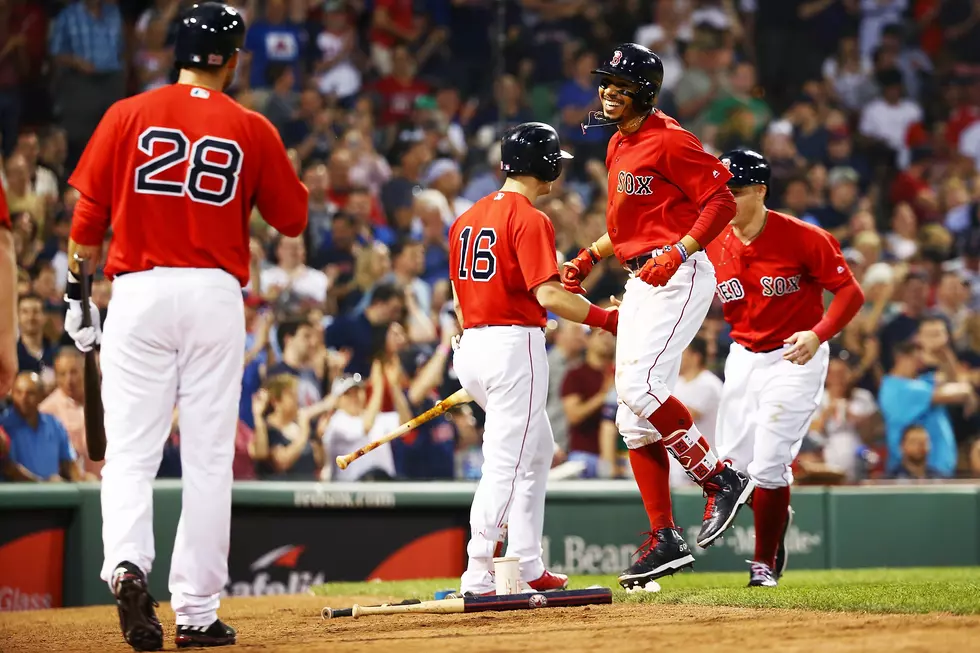 Red Sox Beat Braves 6-2