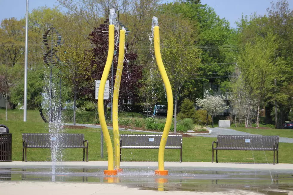 Knowlton Park&#8217;s Splash Pad Reopens