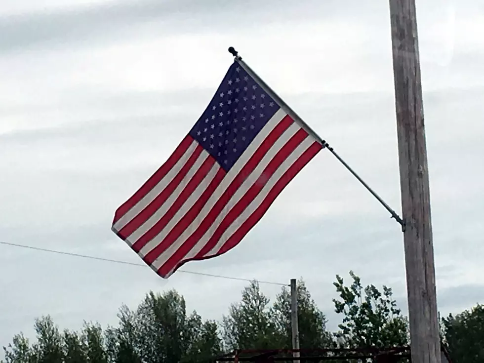 Flag Day: Johnny Cash and &#8220;Ragged Old Flag&#8221; [VIDEO]