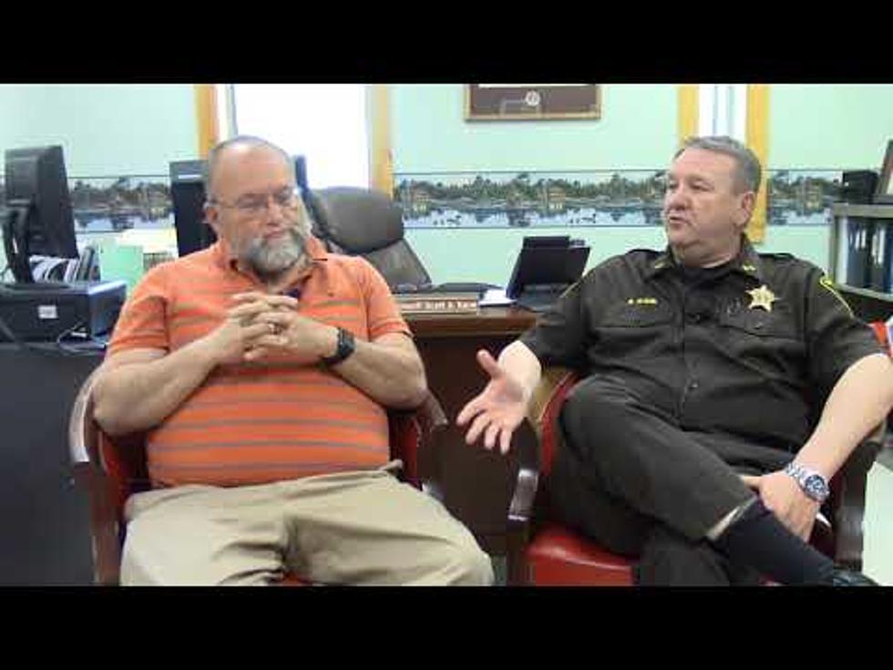 Hancock County Commissioners Turning Down 2/3 Funded School Resource Officer? [OPINION]