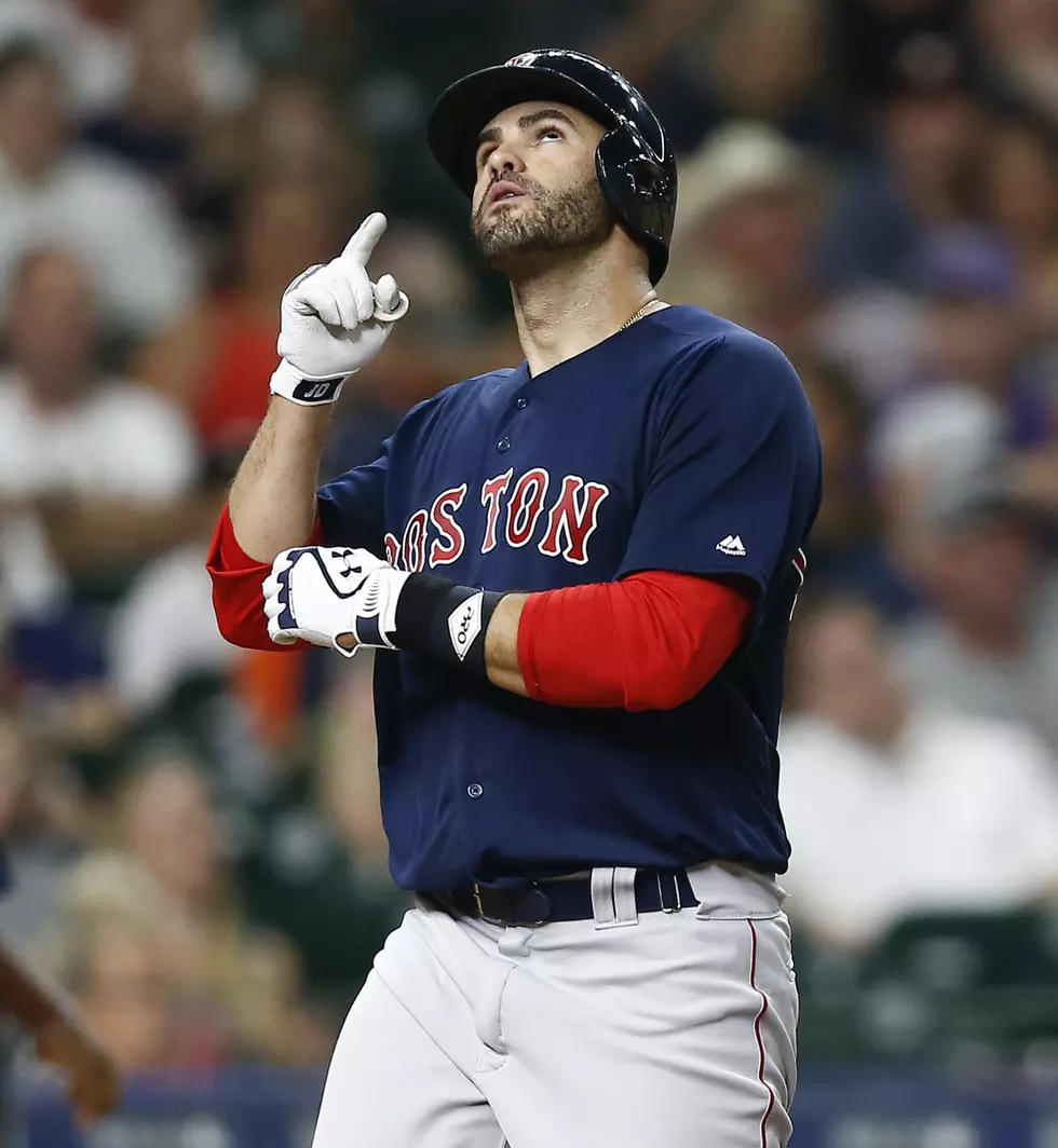 Red Sox Fall to Astros 7-3